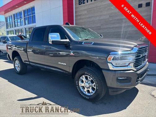 2024 RAM 2500 Laramie Crew Cab 4x4 6'4' Box