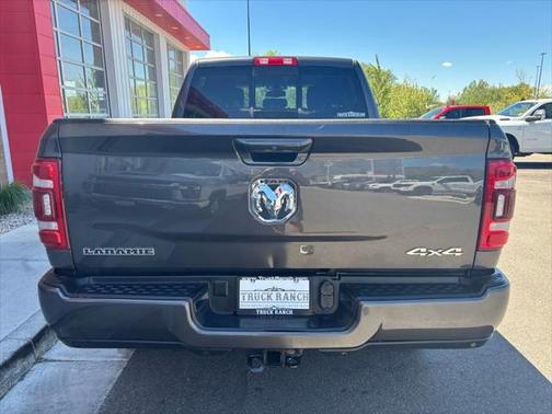2024 RAM 2500 Laramie Crew Cab 4x4 6'4' Box