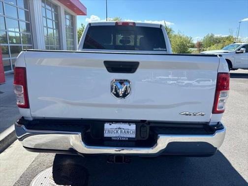 2021 RAM 2500 Tradesman Crew Cab 4x4 6'4' Box