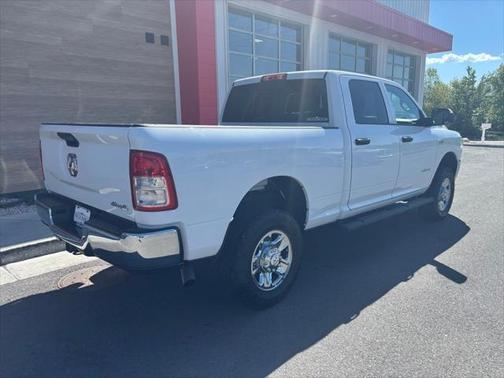 2021 RAM 2500 Tradesman Crew Cab 4x4 6'4' Box