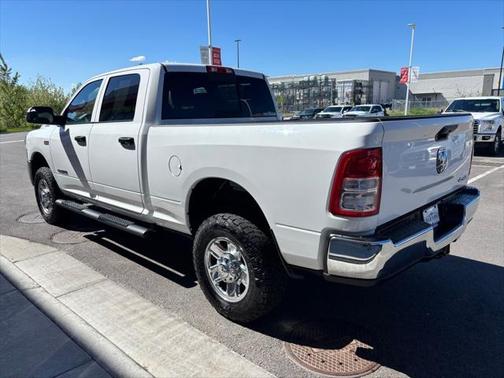 2021 RAM 2500 Tradesman Crew Cab 4x4 6'4' Box