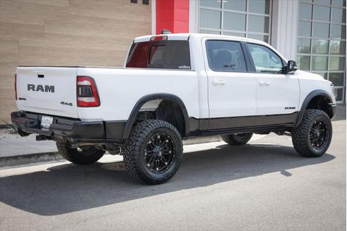 2021 RAM 1500 Rebel