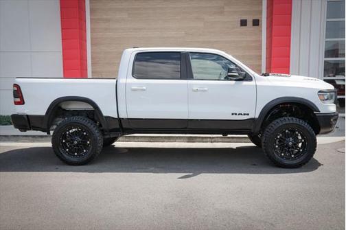 2021 RAM 1500 Rebel