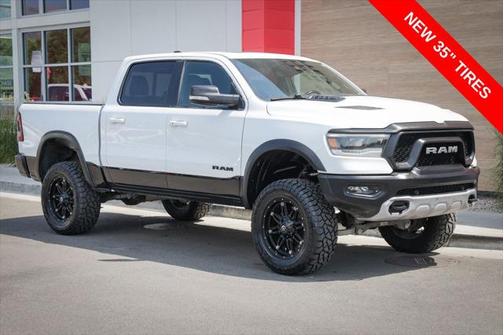 2021 RAM 1500 Rebel