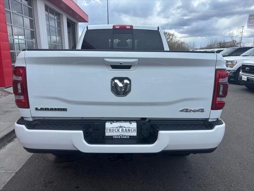 2023 RAM 2500 Laramie Crew Cab 4x4 6'4' Box