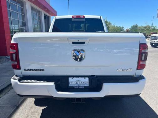 2023 RAM 2500 Laramie Crew Cab 4x4 6'4' Box