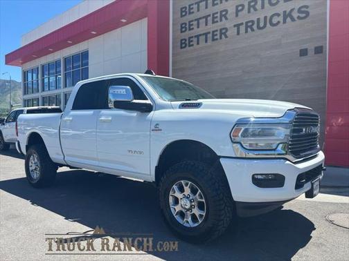 2023 RAM 2500 Laramie Crew Cab 4x4 6'4' Box