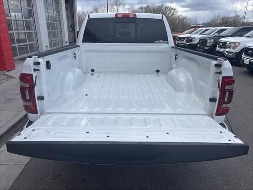 2023 RAM 2500 Laramie Crew Cab 4x4 6'4' Box