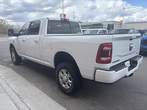 2023 RAM 2500 Laramie Crew Cab 4x4 6'4' Box