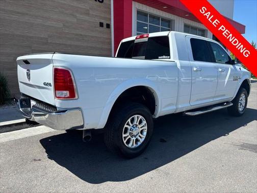 2016 RAM 2500 Laramie