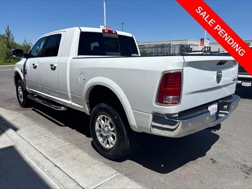 2016 RAM 2500 Laramie