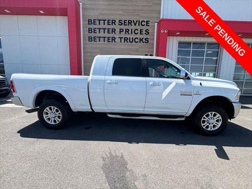 2016 RAM 2500 Laramie
