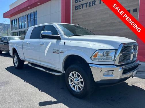 2016 RAM 2500 Laramie