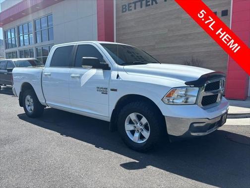 2019 RAM 1500 SLT
