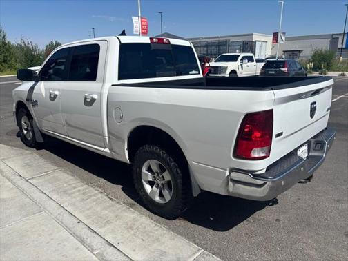 2019 RAM 1500 SLT