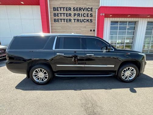 2018 Cadillac Escalade ESV Standard