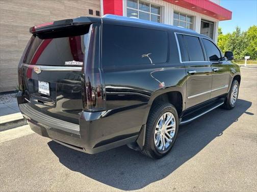 2018 Cadillac Escalade ESV Standard
