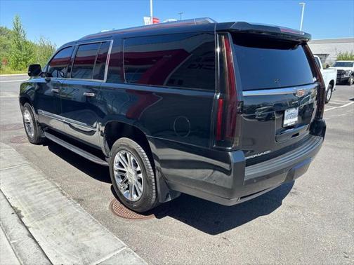 2018 Cadillac Escalade ESV Standard