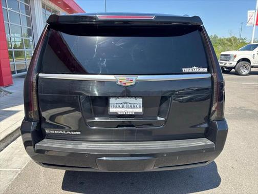 2018 Cadillac Escalade ESV Standard