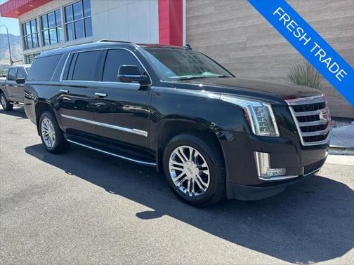 2018 Cadillac Escalade ESV Standard