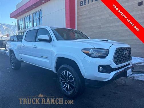 2023 Toyota Tacoma TRD Sport