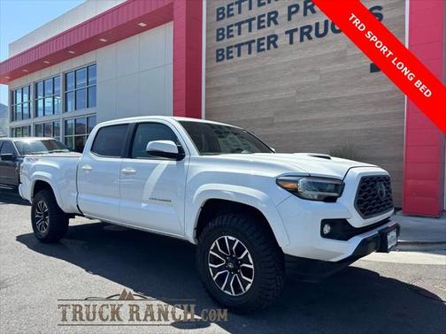 2023 Toyota Tacoma TRD Sport