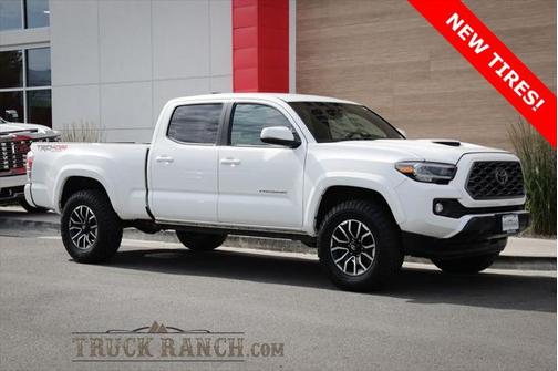 2023 Toyota Tacoma TRD Sport