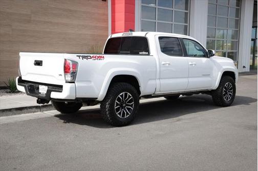 2023 Toyota Tacoma TRD Sport