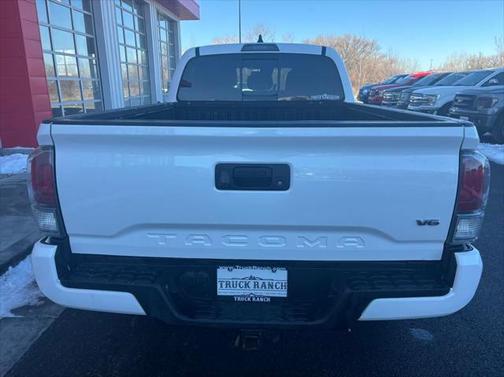 2023 Toyota Tacoma TRD Sport