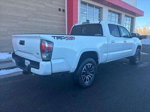 2023 Toyota Tacoma TRD Sport