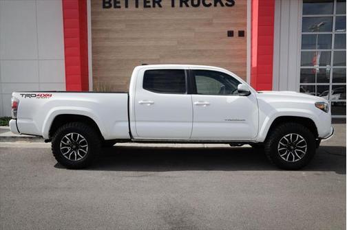 2023 Toyota Tacoma TRD Sport