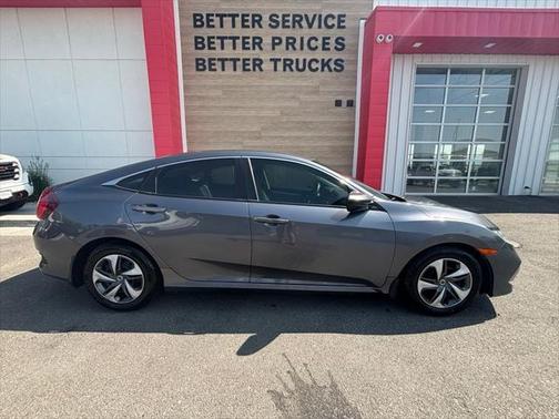 2020 Honda Civic LX