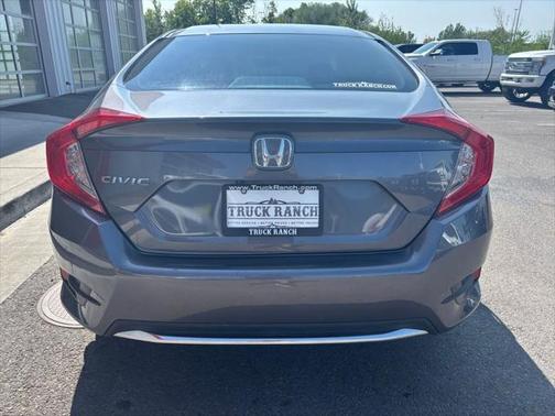 2020 Honda Civic LX