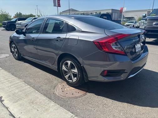 2020 Honda Civic LX