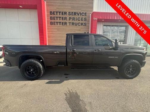 2021 Chevrolet Silverado 3500 WT
