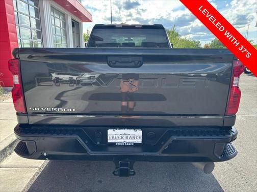 2021 Chevrolet Silverado 3500 WT