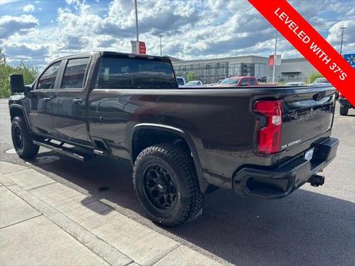 2021 Chevrolet Silverado 3500 WT