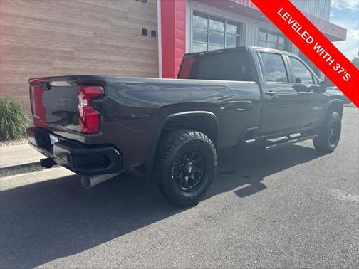 2021 Chevrolet Silverado 3500 WT