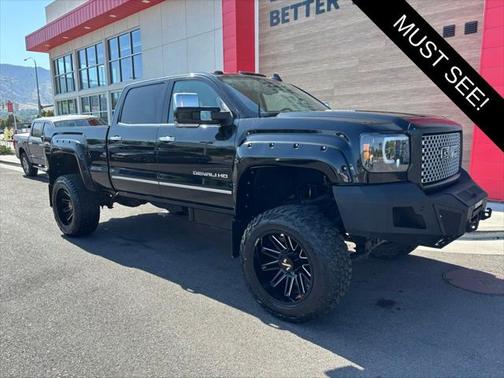 2015 GMC Sierra 2500 Denali