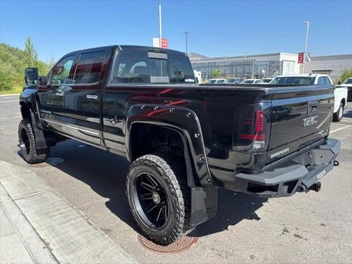2015 GMC Sierra 2500 Denali