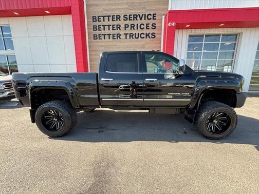 2015 GMC Sierra 2500 Denali