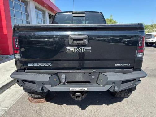 2015 GMC Sierra 2500 Denali