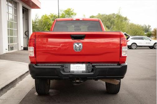 2022 RAM 2500 Tradesman Crew Cab 4x4 8' Box
