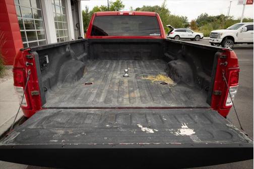 2022 RAM 2500 Tradesman Crew Cab 4x4 8' Box