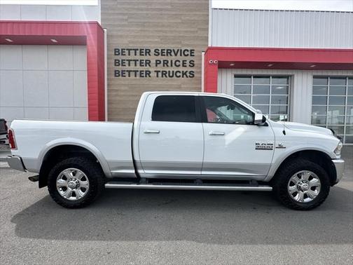 2016 RAM 3500 Laramie
