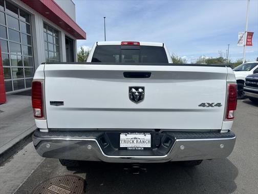 2016 RAM 3500 Laramie