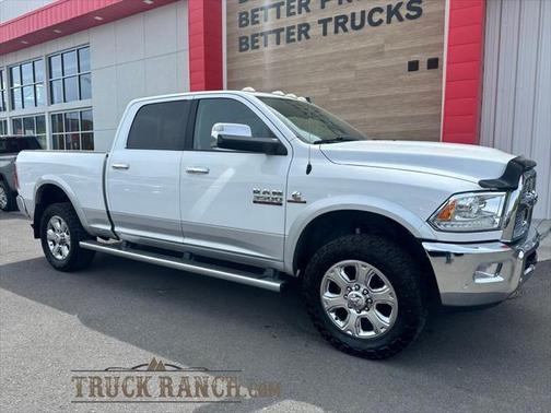 2016 RAM 3500 Laramie