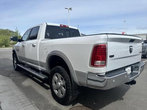 2016 RAM 3500 Laramie