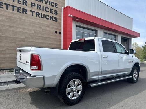 2016 RAM 3500 Laramie