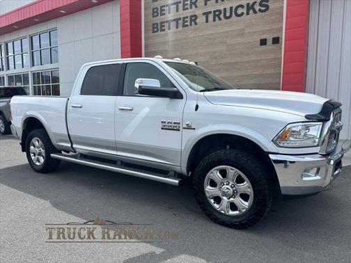 2016 RAM 3500 Laramie